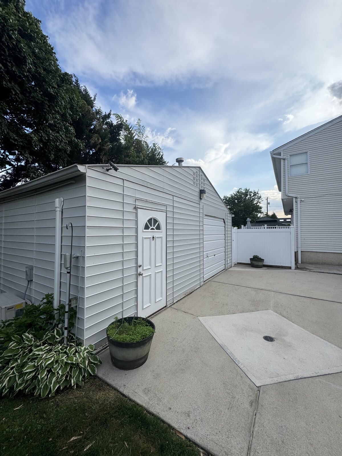 ClearView Exteriors recent project