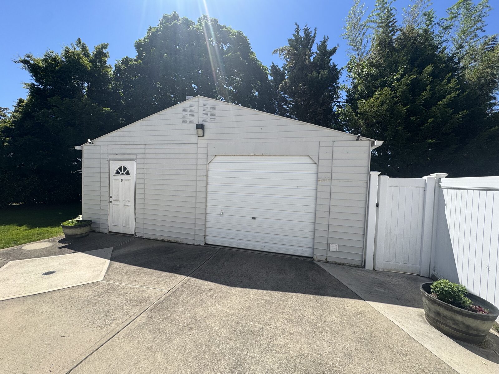 ClearView Exteriors recent project