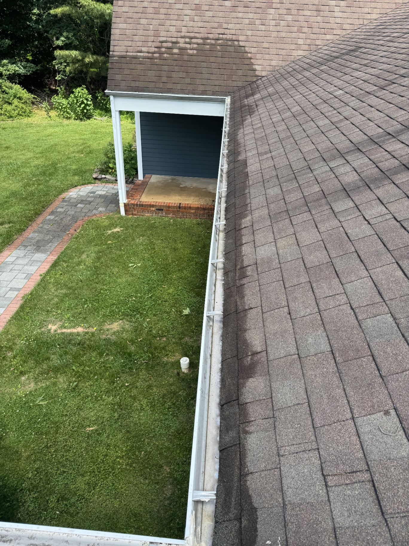 ClearView Exteriors recent project