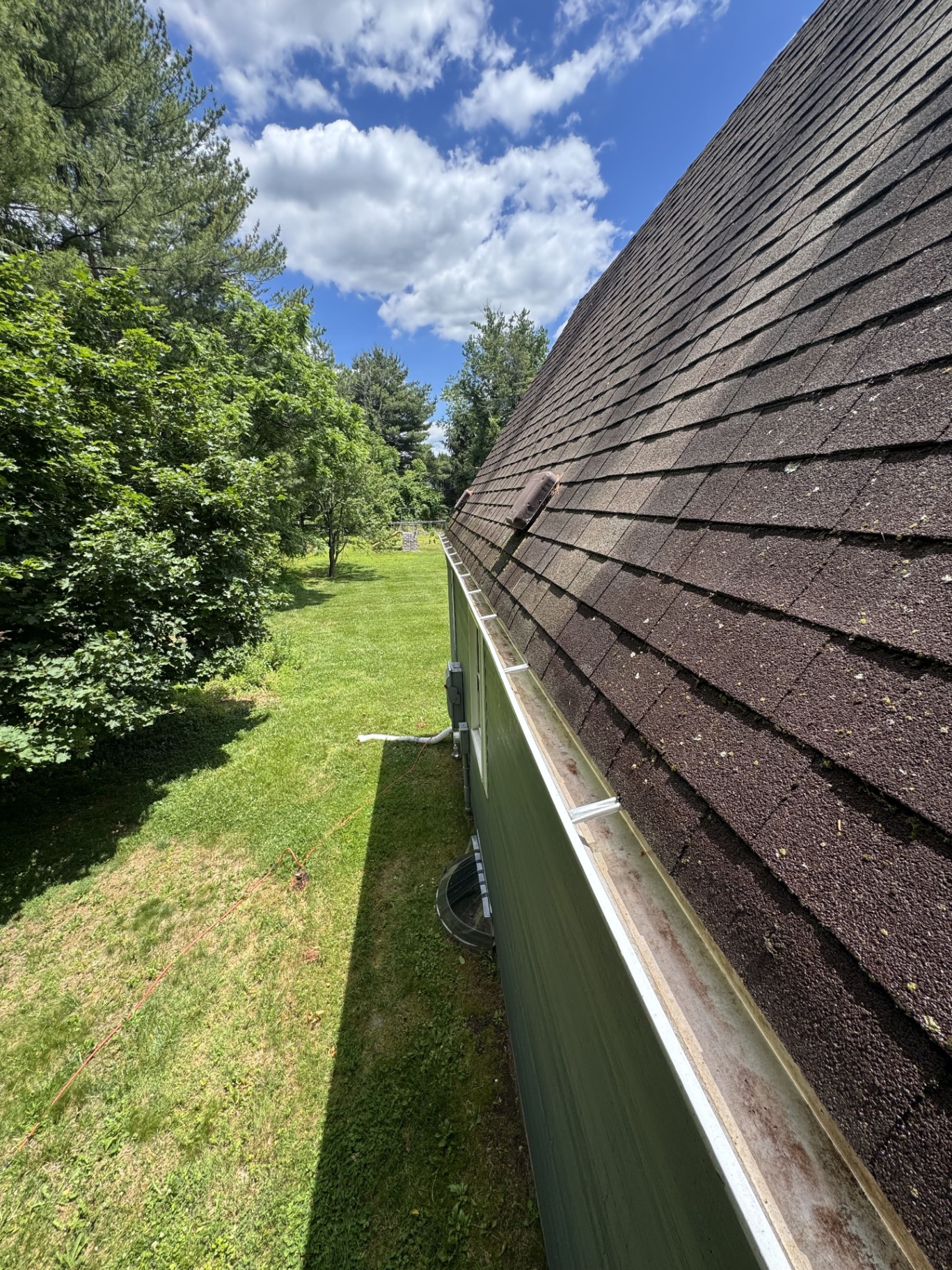 ClearView Exteriors recent project