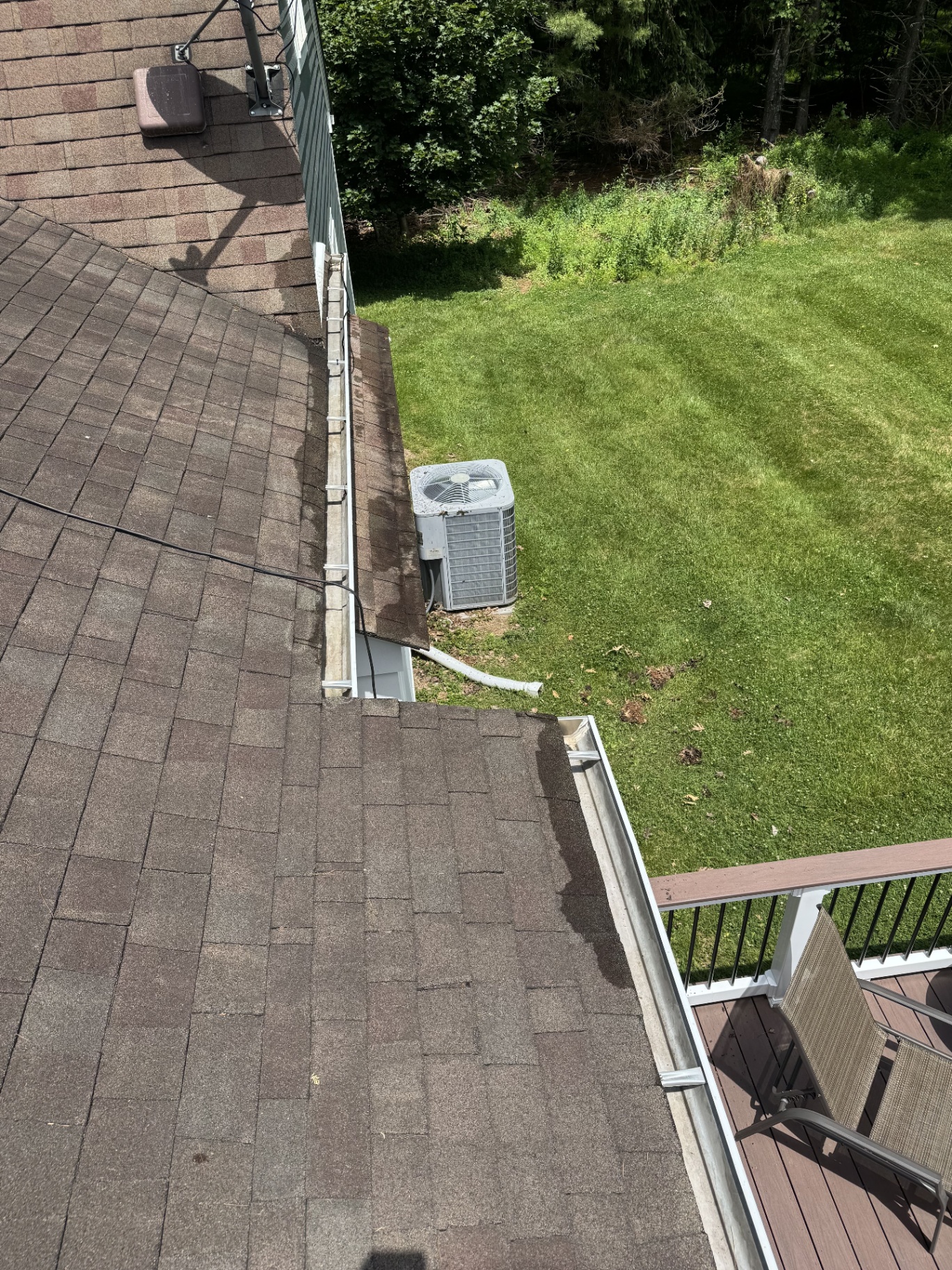 ClearView Exteriors recent project